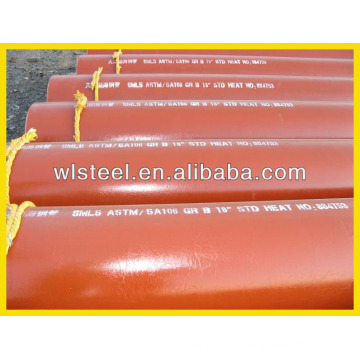 specification astm a53 erw conduit pipe